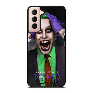 JARED LETO THE JOKER Samsung Galaxy S21 Case Cover