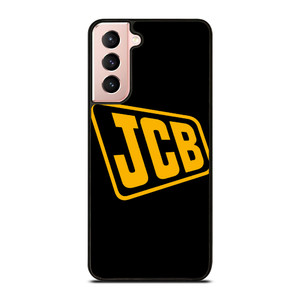 JCB EXCAVATOR LOGO Samsung Galaxy S21 Case Cover