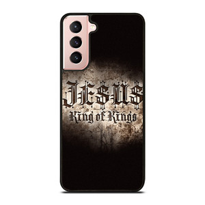 JESUS KING OF KINGS Samsung Galaxy S21 Case Cover