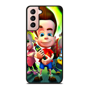 JIMMY NEUTRON BOY GENIUS Samsung Galaxy S21 Case Cover