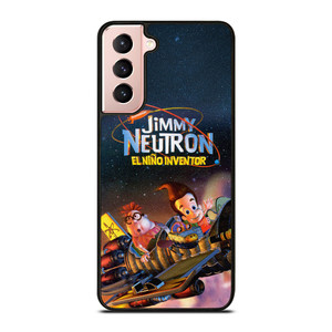 JIMMY NEUTRON CARTOON Samsung Galaxy S21 Case Cover