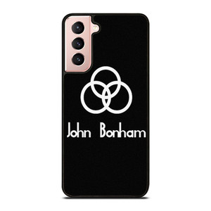 JOHN BONHAM LED ZEPPELIN LOGO Samsung Galaxy S21 Case Cover