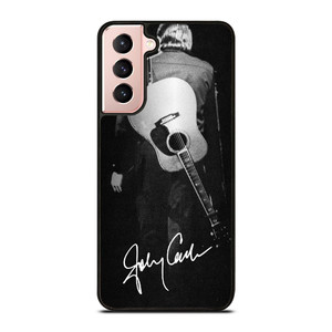 JOHNNY CASH SIGN Samsung Galaxy S21 Case Cover