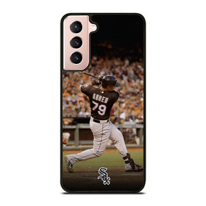 JOSE ABREU CHICAGO WHITE SOX BASEBALL 2 Samsung Galaxy S21 Case Cover
