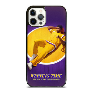 WINNING TIME THE RISE OF LAKERS DYNASTY iPhone 12 Pro Case Cover