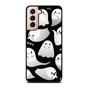 KAWAII GHOST FACE Samsung Galaxy S21 Case Cover