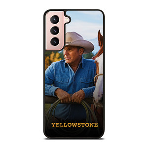 KEVIN COSTNER YELLOWSTONE MOVIE Samsung Galaxy S21 Case Cover