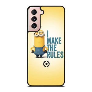 KEVIN MINIONS DESPICABLE ME Samsung Galaxy S21 Case Cover