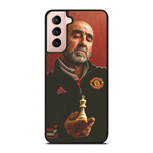 KING ERIC CANTONA Samsung Galaxy S21 Case Cover
