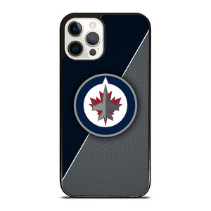 WINNIPEG JETS NHL HOCKEY LOGO iPhone 12 Pro Case Cover WINNIPEG JETS NHL HOCKEY LOGO iPhone 12 Pro Case Cover