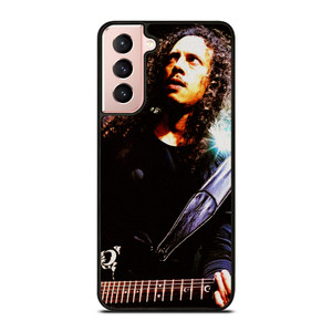 KIRK HAMMETT METALLICA BAND 2 Samsung Galaxy S21 Case Cover