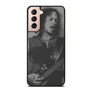KIRK HAMMETT METALLICA BAND Samsung Galaxy S21 Case Cover