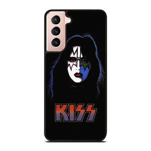 KISS BAND ACE FREHLEY Samsung Galaxy S21 Case Cover