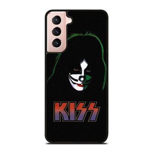 KISS ROCK BAND PETER CRISS Samsung Galaxy S21 Case Cover KISS ROCK BAND PETER CRISS Samsung Galaxy S21 Case Cover