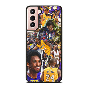 KOBE BRYANT RETRO COLLAGE Samsung Galaxy S21 Case Cover KOBE BRYANT RETRO COLLAGE Samsung Galaxy S21 Case Cover