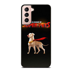 KRYPTO DC LEAGUE OF SUPERPETS Samsung Galaxy S21 Case Cover