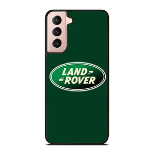LAND ROVER LOGO GREEN Samsung Galaxy S21 Case Cover