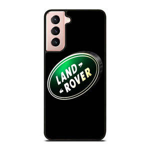 LAND ROVER METAL EMBLEM Samsung Galaxy S21 Case Cover