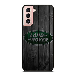 LAND ROVER WOODEN LOGO Samsung Galaxy S21 Case Cover