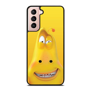 LARVA CARTOON YELLOW Samsung Galaxy S21 Case Cover