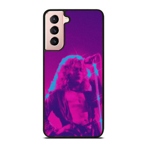 LED ZEPPELIN ROBERT PLANT Samsung Galaxy S21 Case Cover
