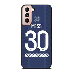 LEO MESSI PARIS SAINT GERMANY Samsung Galaxy S21 Case Cover