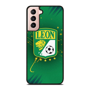 LEON FOOTBALL CLUB LOGO 2 Samsung Galaxy S21 Case Cover