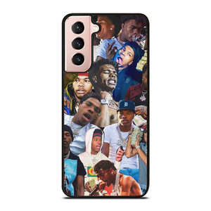 LIL BABY RAPPER COLLAGE Samsung Galaxy S21 Case Cover