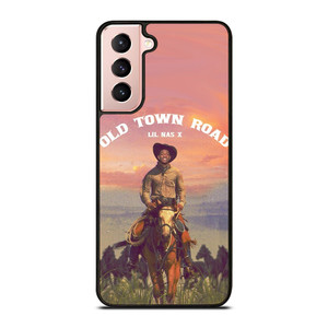 LIL NAS X OLD TOWN ROAD Samsung Galaxy S21 Case Cover LIL NAS X OLD TOWN ROAD Samsung Galaxy S21 Case Cover