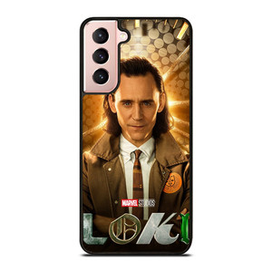 LOKI MARVEL STUDIOS Samsung Galaxy S21 Case Cover