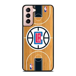 LOS ANGELES CLIPPERS NBA ARENA Samsung Galaxy S21 Case Cover
