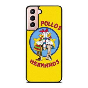 LOS POLLOS HERMANOS BREAKING BAD Samsung Galaxy S21 Case Cover
