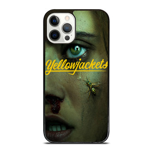 YELLOWJACKETS MISTY DRAMA SERIES iPhone 12 Pro Case Cover
