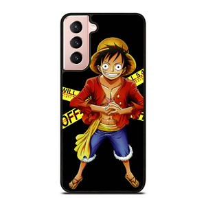 LUFFY OFF WHITE Samsung Galaxy S21 Case Cover