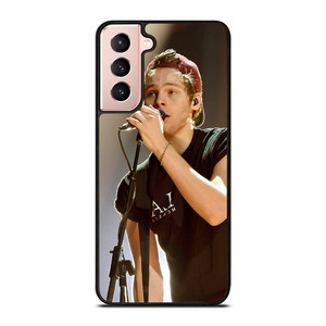 LUKE HEMMINGS COOL Samsung Galaxy S21 Case Cover