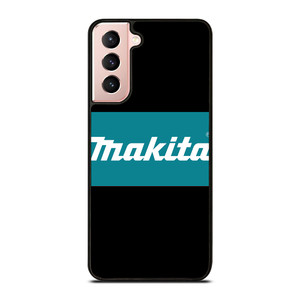 MAKITA ELECTRIC LOGO 2 Samsung Galaxy S21 Case Cover
