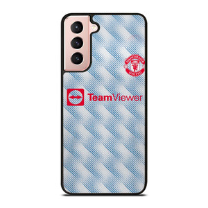 MANCHESTER UNITED 2021 AWAY JERSEY Samsung Galaxy S21 Case Cover