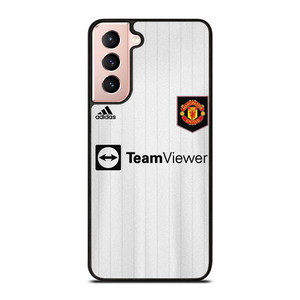 MANCHESTER UNITED 2023 AWAY JERSEY Samsung Galaxy S21 Case Cover MANCHESTER UNITED 2023 AWAY JERSEY Samsung Galaxy S21 Case Cover
