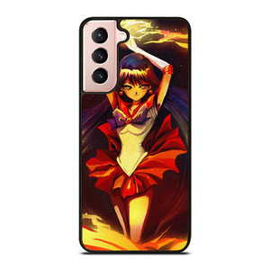 MARS SAILOR MOON Samsung Galaxy S21 Case Cover