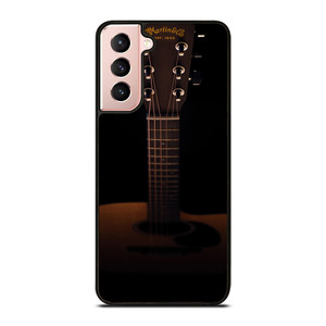 MARTIN AND CO GUITAR 2 Samsung Galaxy S21 Case Cover