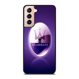 MASERATI CAR EMBLEM Samsung Galaxy S21 Case Cover