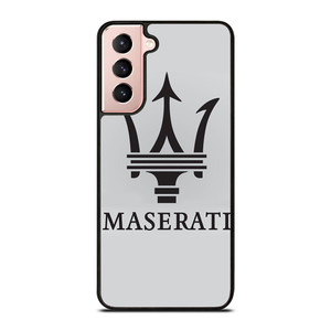 MASERATI FLAT LOGO 2 Samsung Galaxy S21 Case Cover