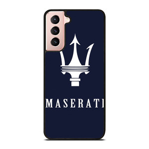 MASERATI FLAT LOGO Samsung Galaxy S21 Case Cover