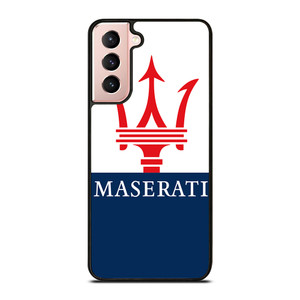 MASERATI VINTAGE LOGO Samsung Galaxy S21 Case Cover