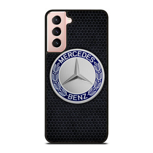 MERCEDES BENZ VINTAGE BADGE Samsung Galaxy S21 Case Cover