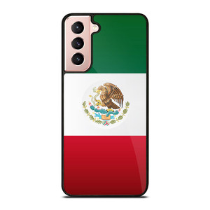 MEXICO FLAG ICON Samsung Galaxy S21 Case Cover