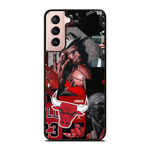 MICHAEL JORDAN CHICAGO BULLS COLLAGE Samsung Galaxy S21 Case Cover MICHAEL JORDAN CHICAGO BULLS COLLAGE Samsung Galaxy S21 Case Cover