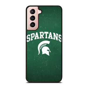 MICHIGAN STATE SPARTANS LOGO Samsung Galaxy S21 Case Cover