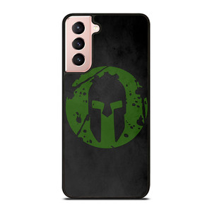 MICHIGAN STATE UNIVERSITY DARKEN LOGO Samsung Galaxy S21 Case Cover