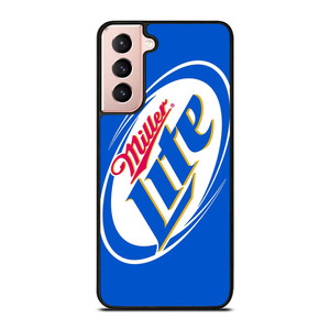 MILLER LITE BEER LOGO Samsung Galaxy S21 Case Cover MILLER LITE BEER LOGO Samsung Galaxy S21 Case Cover